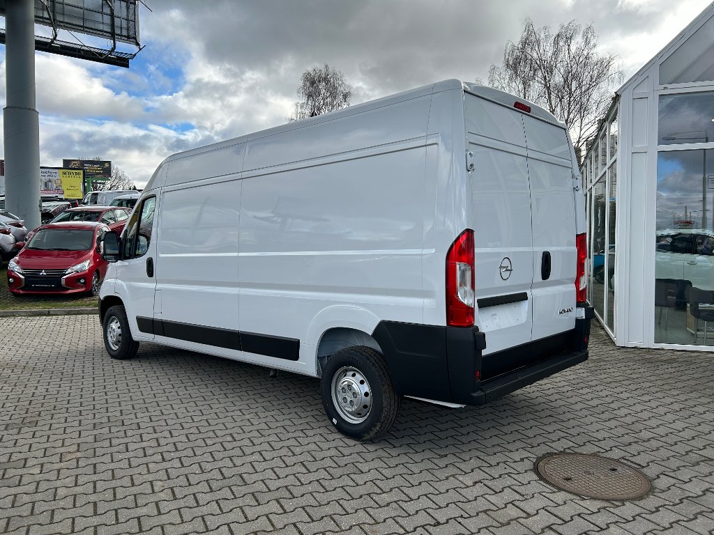 Opel Movano VAN L3H2 2,2 CDTI 121kW MT6 Opel Movano
