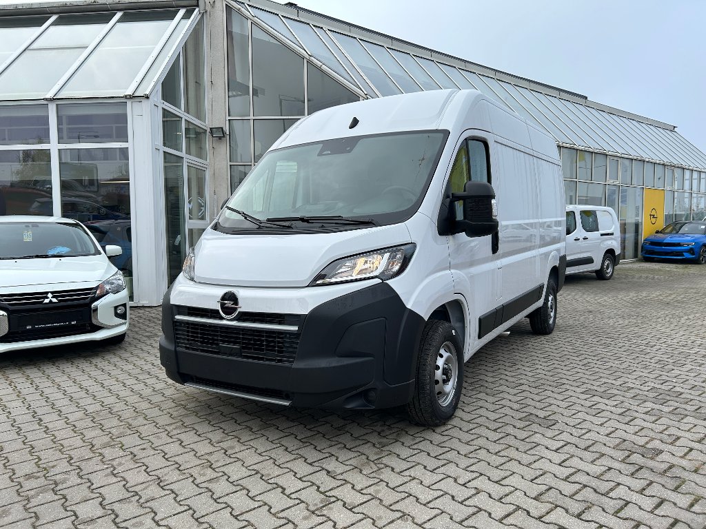Opel Movano L2H2 2,2 CDTI 103kW MT6 Opel Movano