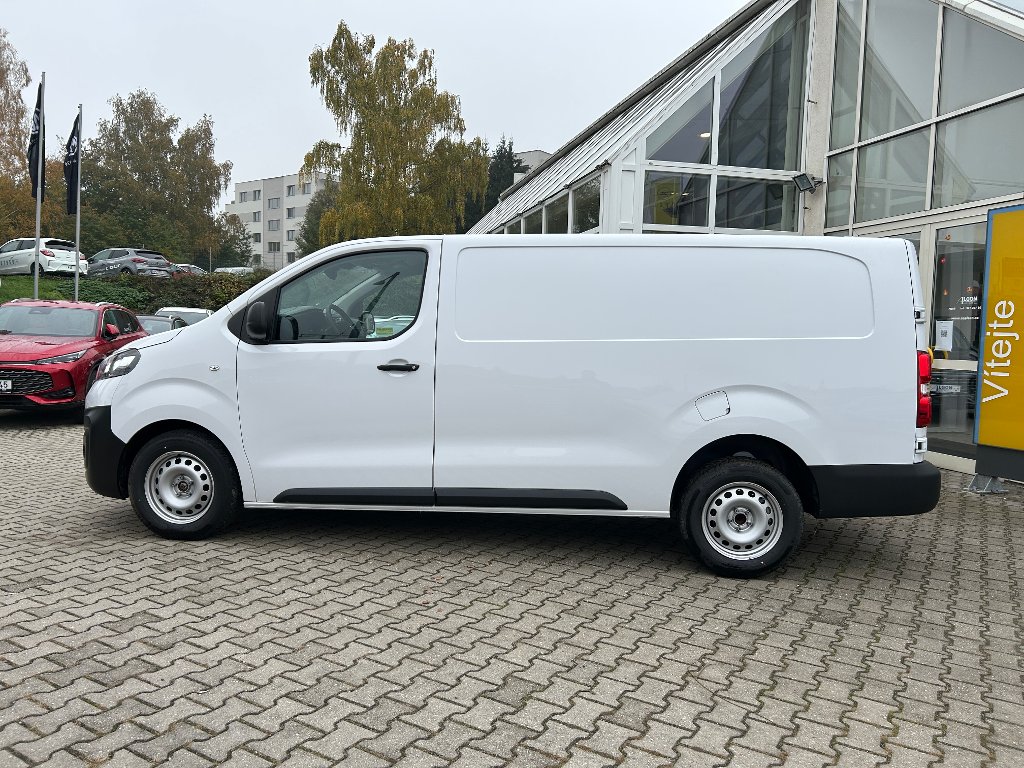 Opel Vivaro VAN L2H1 2,0 CDTI 106kW MT6 Opel Vivaro
