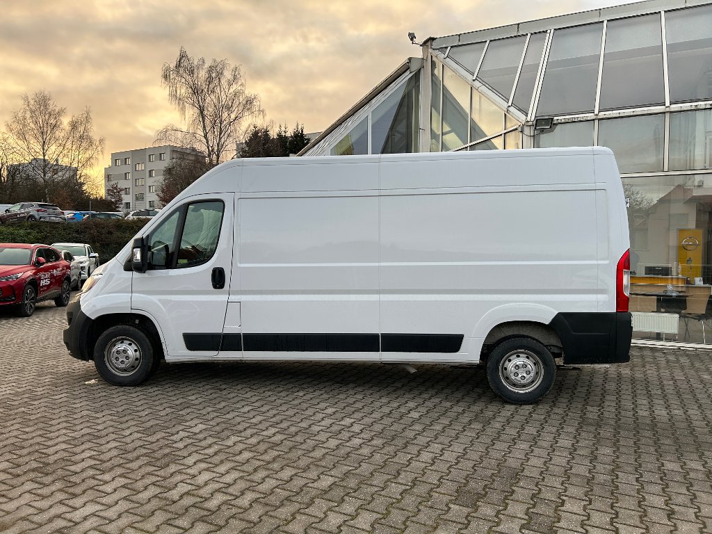 Opel Movano VAN L3H2 2,2 CDTI 121kW MT6 Opel Movano