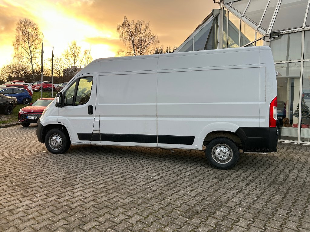 Opel Movano VAN L3H2 2,2 CDTI 103kW MT6 Opel Movano
