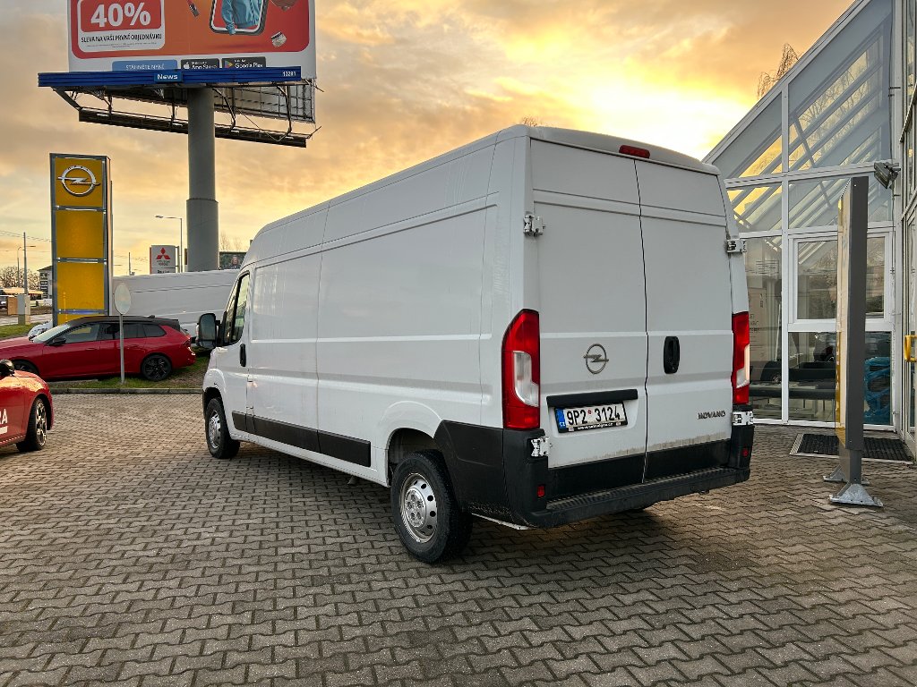 Opel Movano VAN L3H2 2,2 CDTI 103kW MT6 Opel Movano
