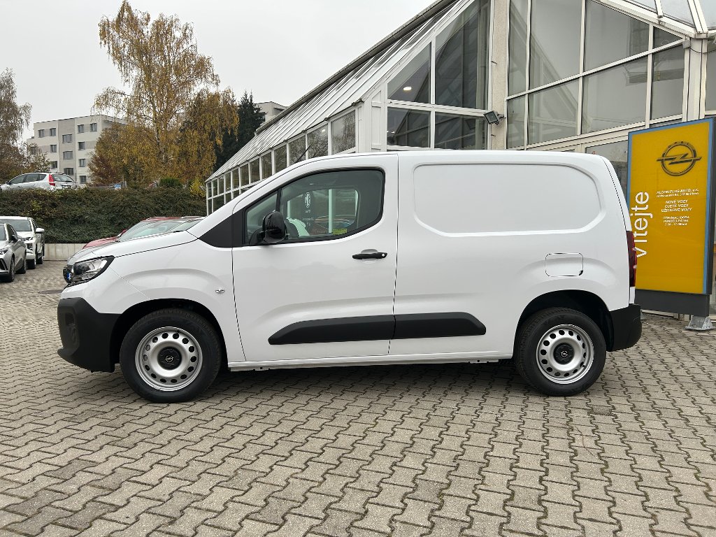 Opel Combo VAN Plus L1 1,5 CDTI 96kW MT6 Opel Combo