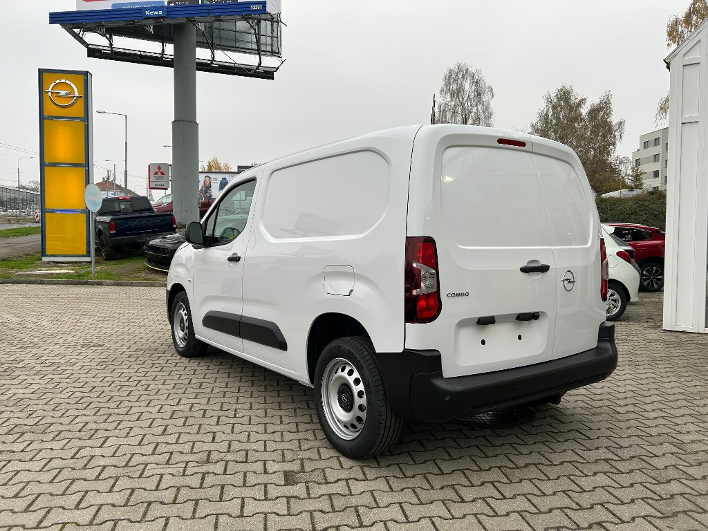 Opel Combo VAN Plus L1 1,5 CDTI 96kW MT6 Opel Combo