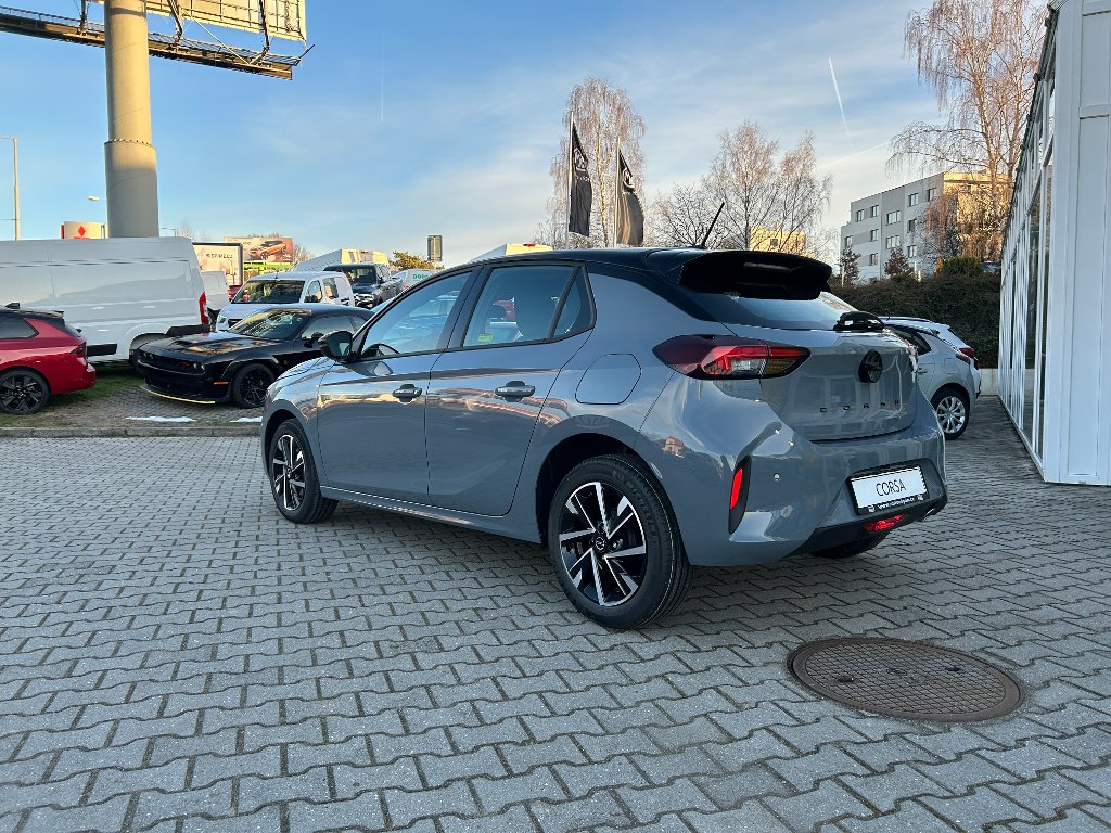 Opel Corsa GS 1,2 Turbo 74kW 6MT Opel Corsa