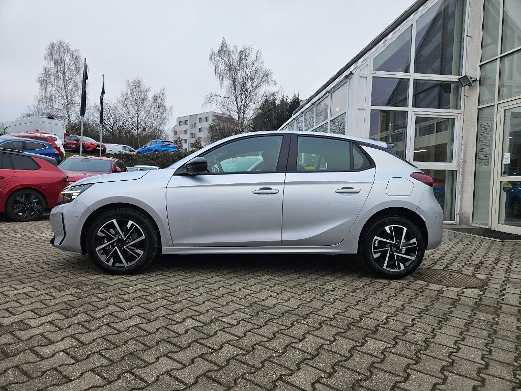Opel Corsa GS 1,2 Turbo 74kW MT6 Opel Corsa