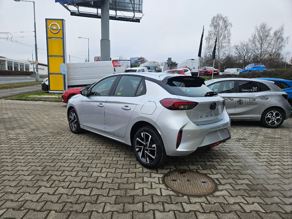 Opel Corsa GS 1,2 Turbo 74kW MT6 Opel Corsa