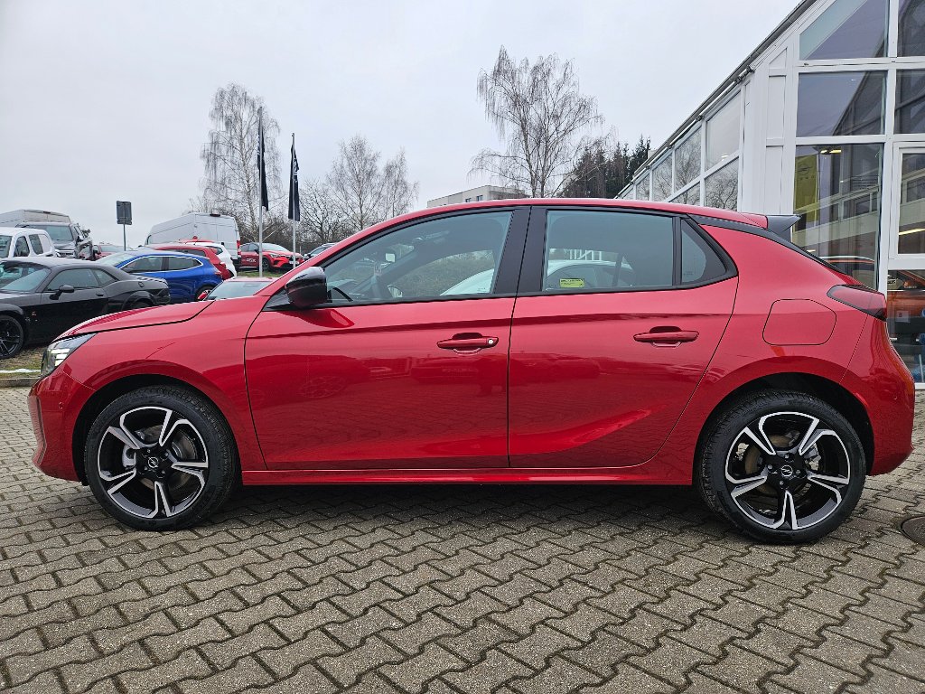 Opel Corsa GS 1,2 Turbo 74kW 8AT Opel Corsa