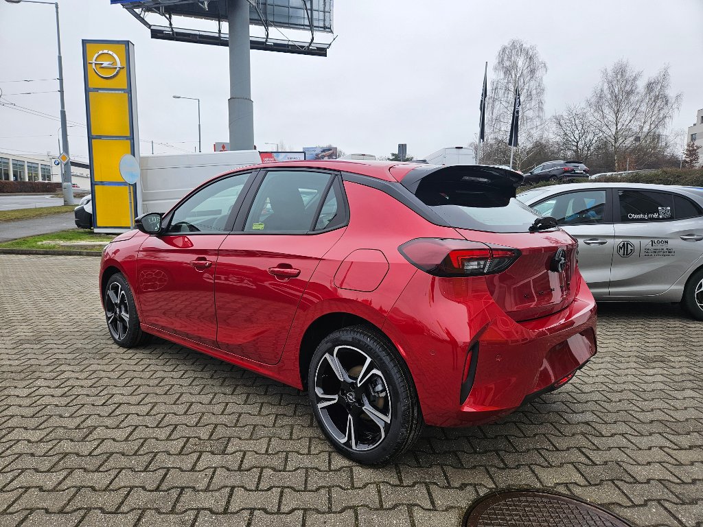 Opel Corsa GS 1,2 Turbo 74kW 8AT Opel Corsa