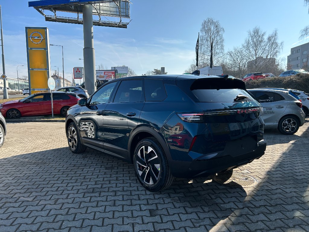 Opel Grandland GS Mild-hybrid 1,2 Turbo 107kW Opel Grandland