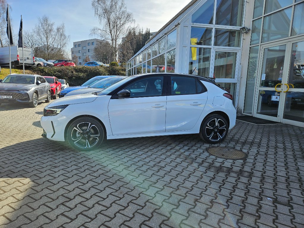 Opel Corsa GS 1,2 Turbo 74kW MT6 Opel Corsa