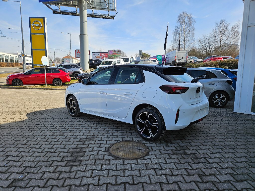 Opel Corsa GS 1,2 Turbo 74kW MT6 Opel Corsa