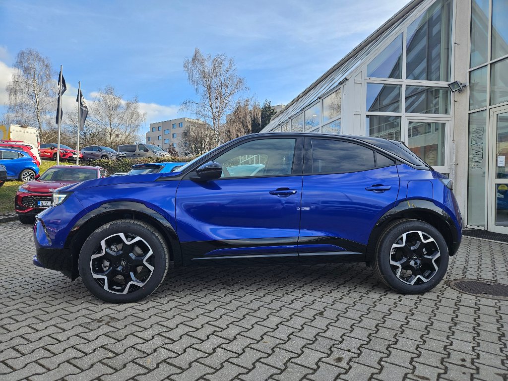 Opel Mokka GS 1,2 Turbo Hybrid 100kW AT6 Opel Mokka