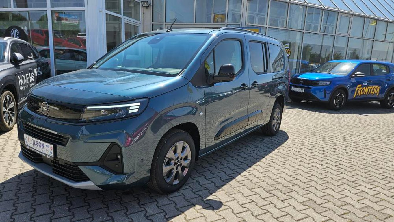 Opel Combo