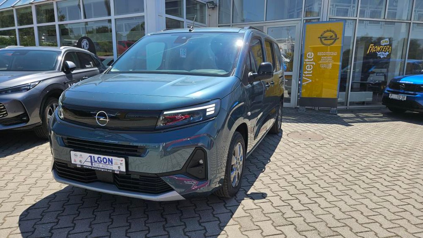 Opel Combo