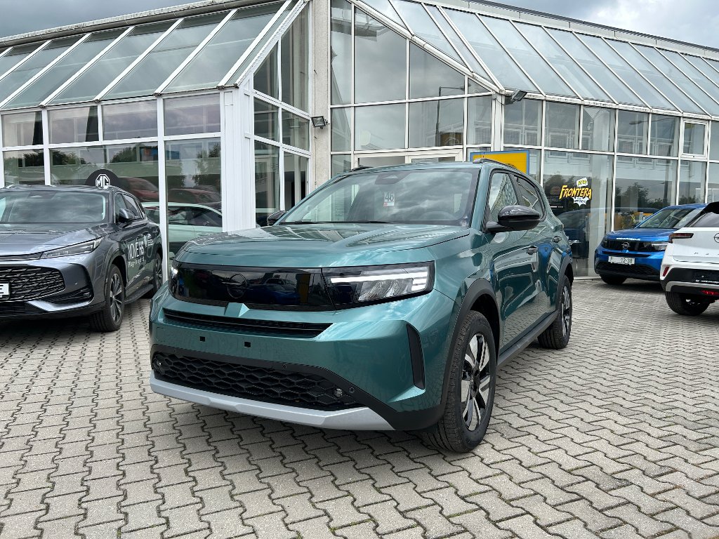 Opel Frontera