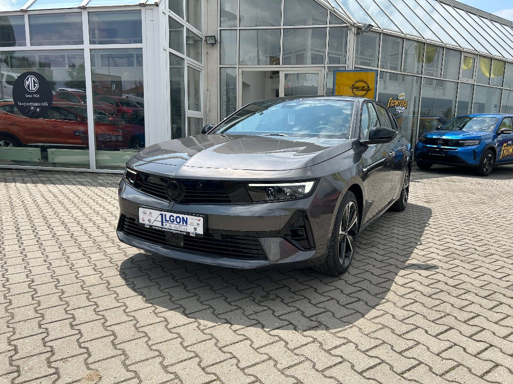 Opel Astra ST GS Mild 1,2 Turbo AT6 Opel Astra