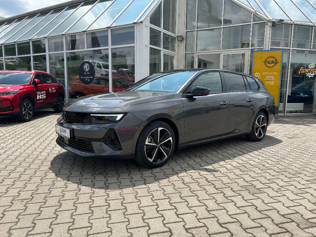 Opel Astra ST GS Mild 1,2 Turbo AT6 Opel Astra