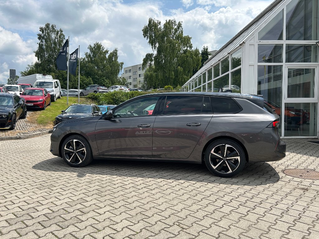 Opel Astra ST GS Mild 1,2 Turbo AT6 Opel Astra