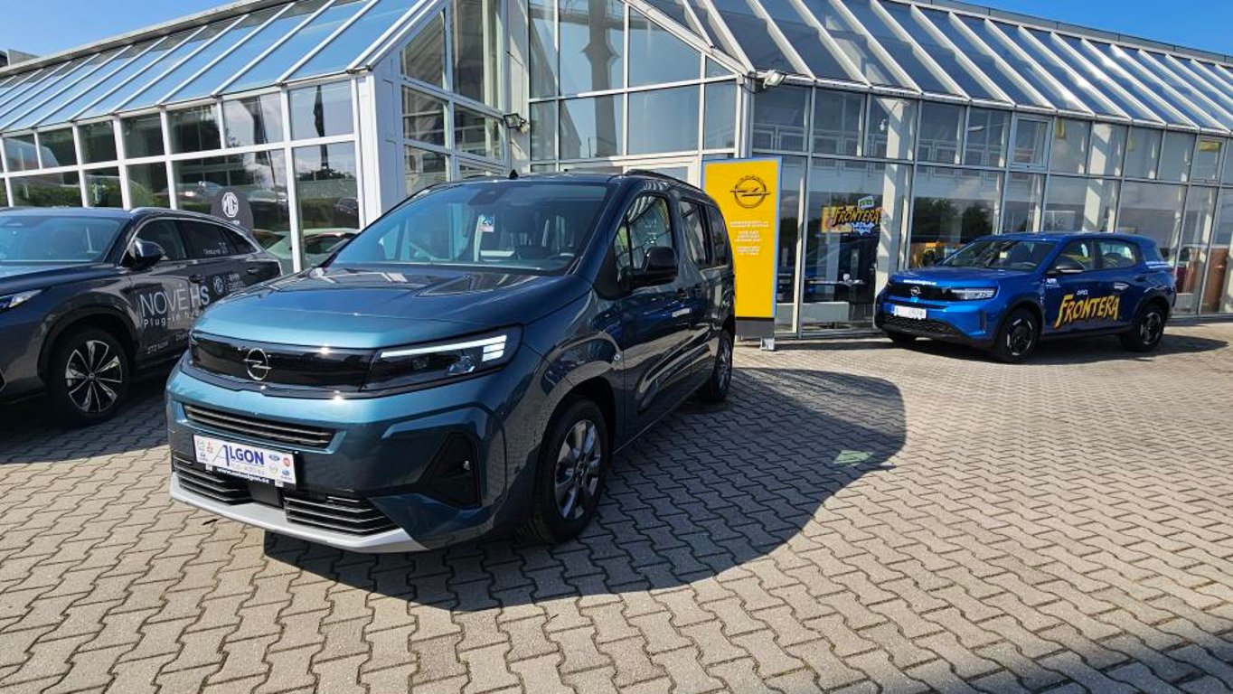 Opel Combo