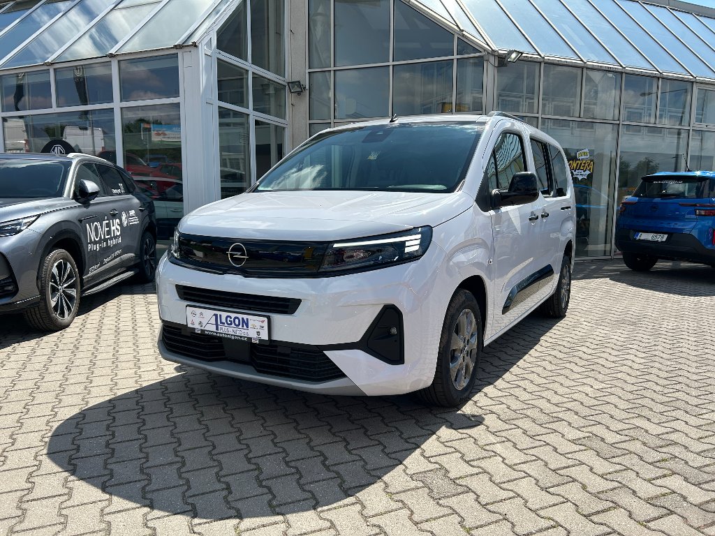 Opel Combo
