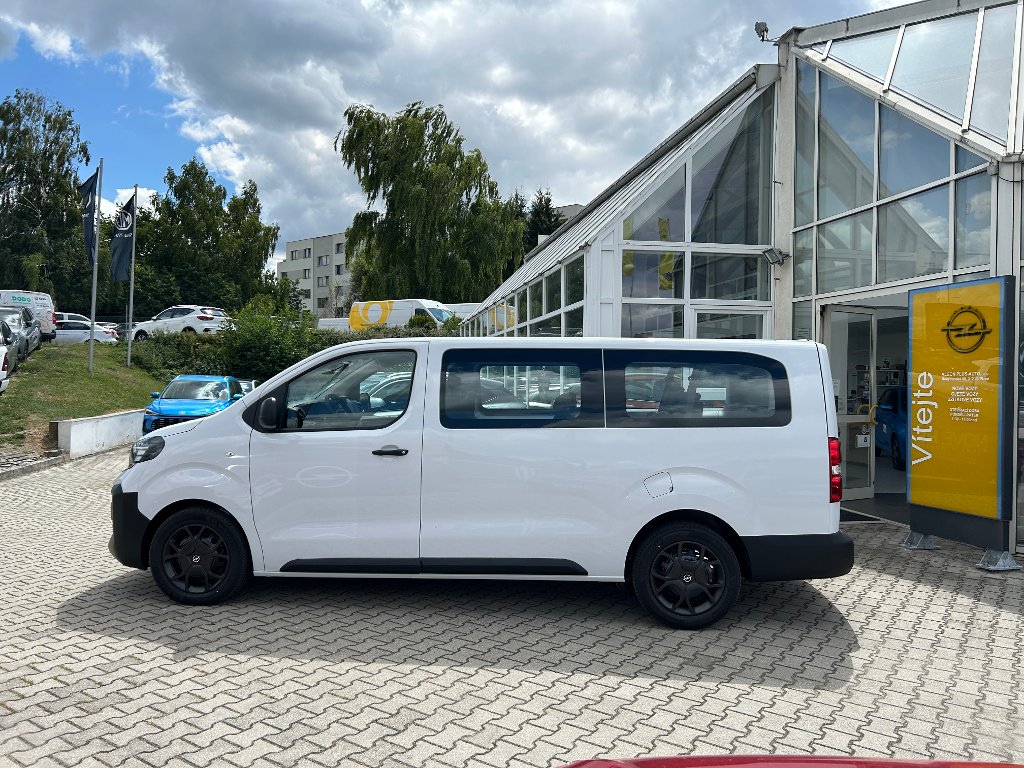 Opel Vivaro L2 Combi 2,0 CDTI 130kW AT8 Opel Vivaro