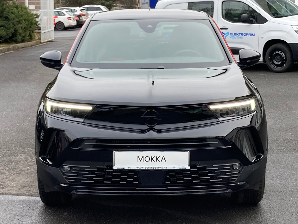 Opel Mokka GS LINE 1.2 Turbo (96kW) AT8 Opel Mokka