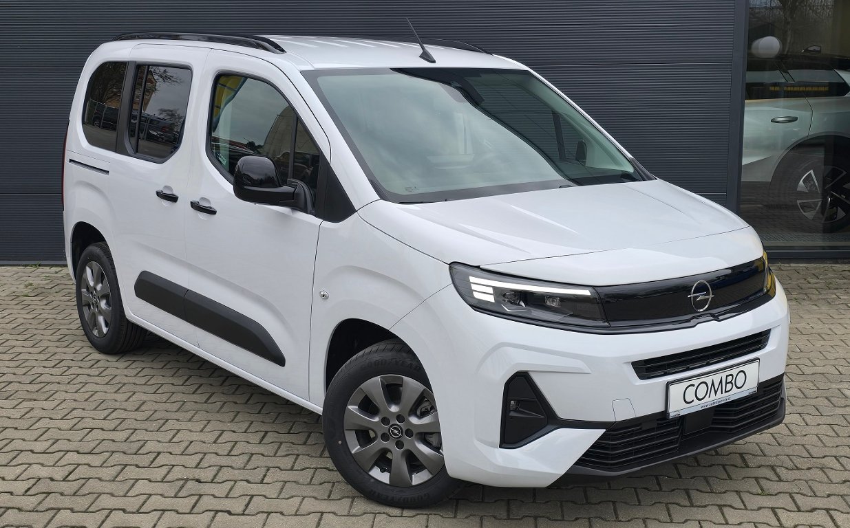 Opel Combo Edition Plus 1.2 Turbo (81kW) Opel Combo