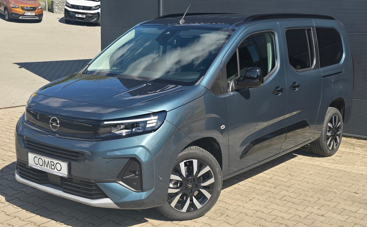 Opel Combo