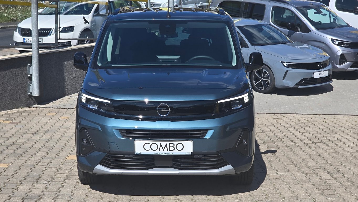 Opel Combo