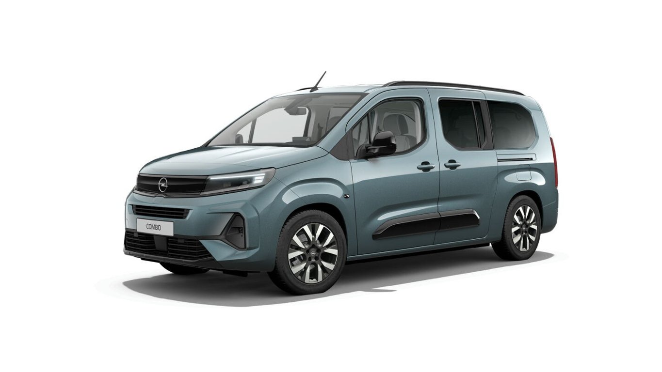 Opel Combo XL Elegance Plus 1.5 CDTI AT8 Opel Combo