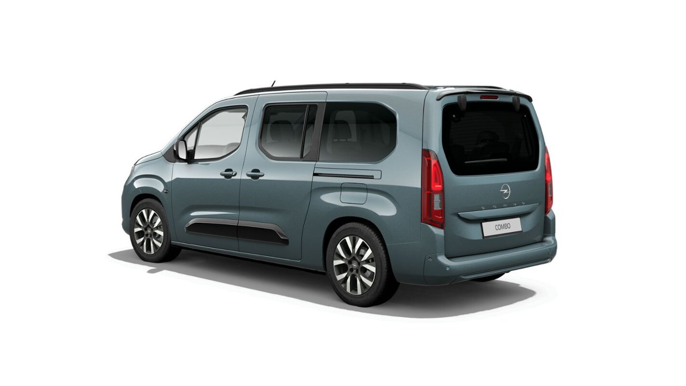 Opel Combo XL Elegance Plus 1.5 CDTI AT8 Opel Combo