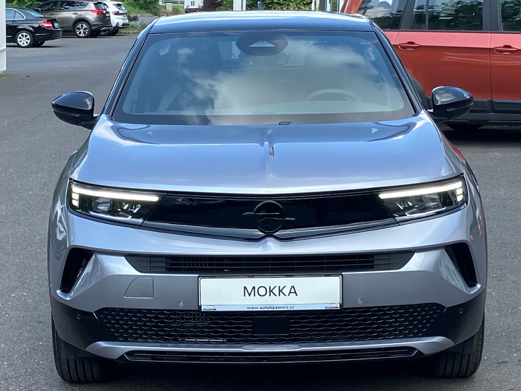 Opel Mokka GS 1.2 TURBO (96kW) AT8 Opel Mokka