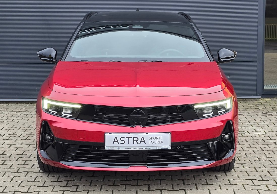 Opel Astra ST GSe 1.6 TURBO PHEV Opel Astra