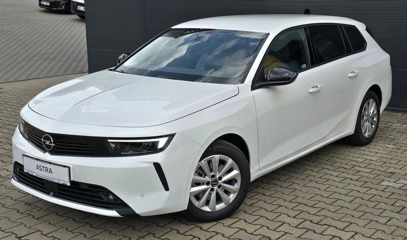Opel Astra ST EDITION 1.5 CDTI AT8 Opel Astra