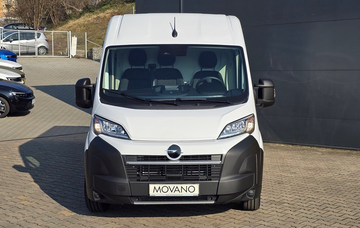 Opel Movano VAN 3500 L3H2 2.2 CDTI Opel Movano