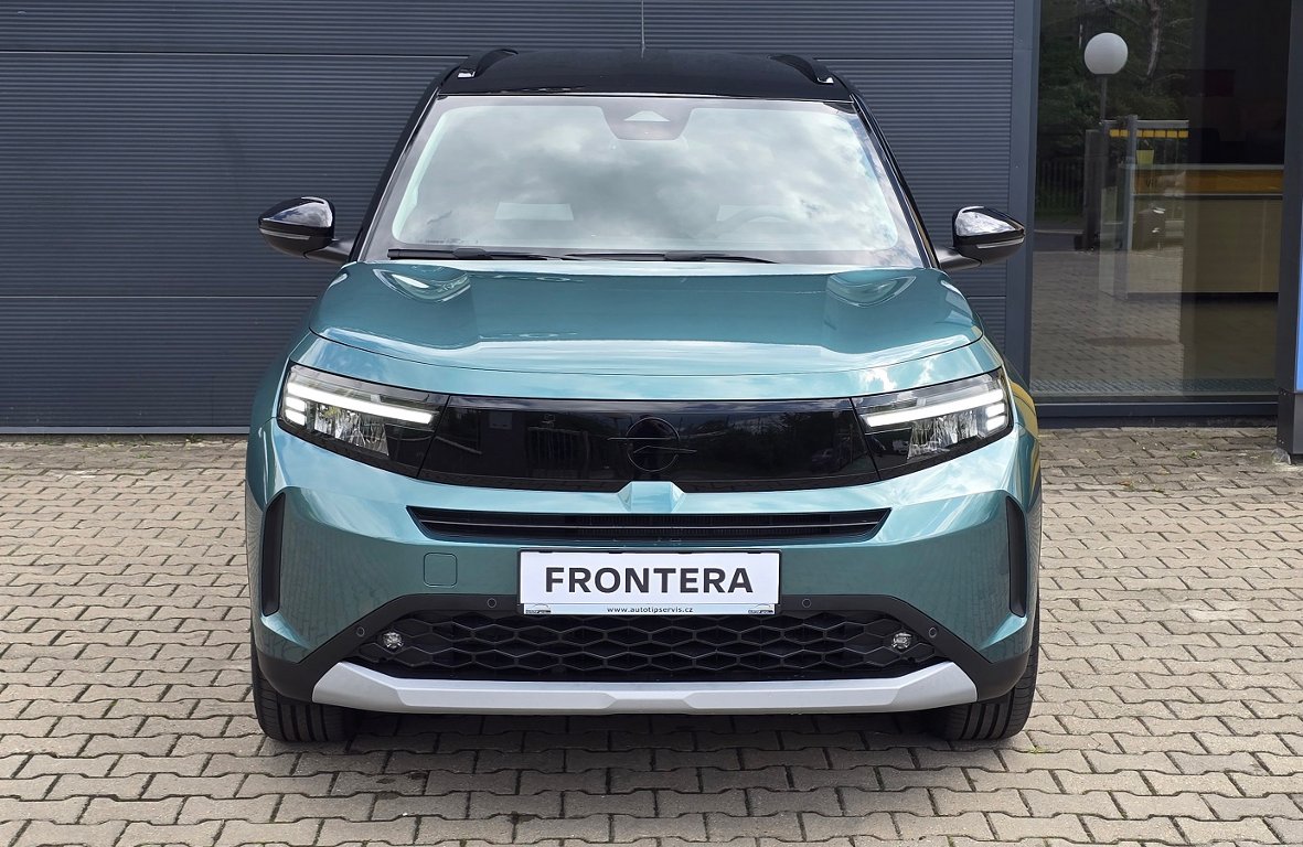 Opel Frontera GS ELECTRIC (83kW) Opel Frontera