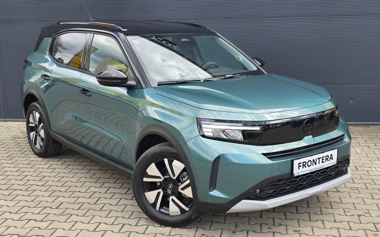 Opel Frontera GS ELECTRIC (83kW) Opel Frontera