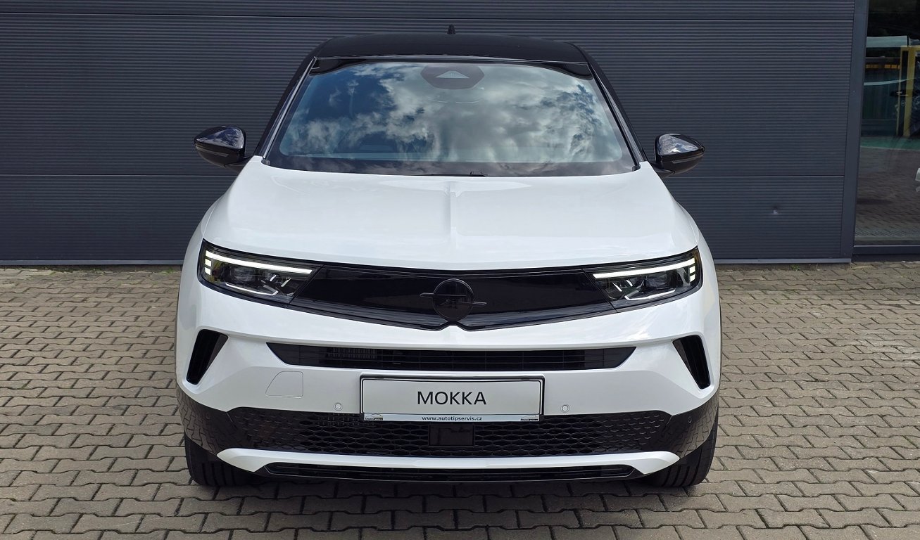 Opel Mokka GS 1.2 Turbo (96kW) AT8 Opel Mokka