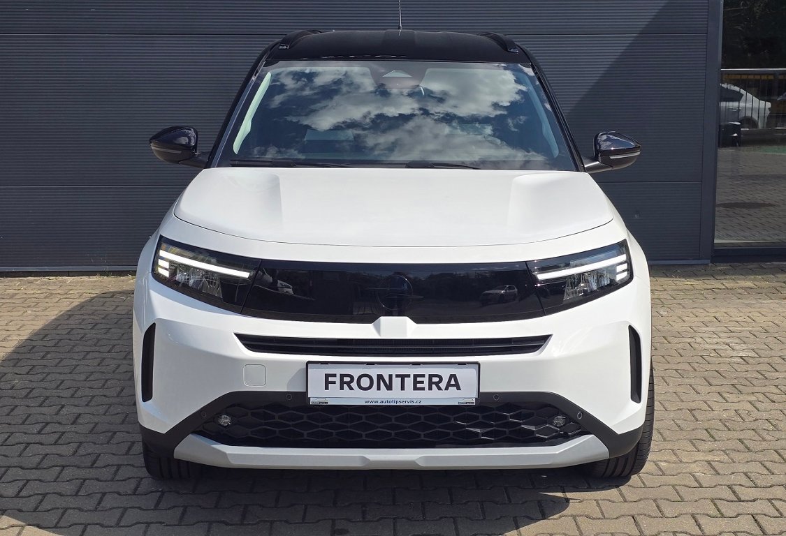 Opel Frontera GS ELECTRIC (83kW) Opel Frontera