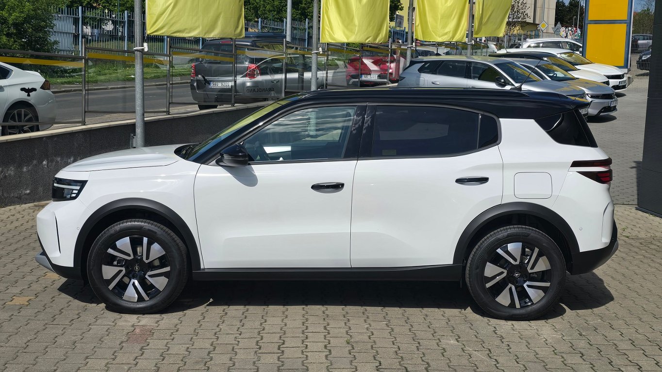 Opel Frontera GS ELECTRIC (83kW) Opel Frontera