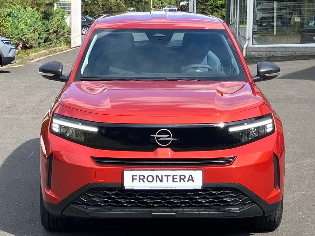 Opel Frontera