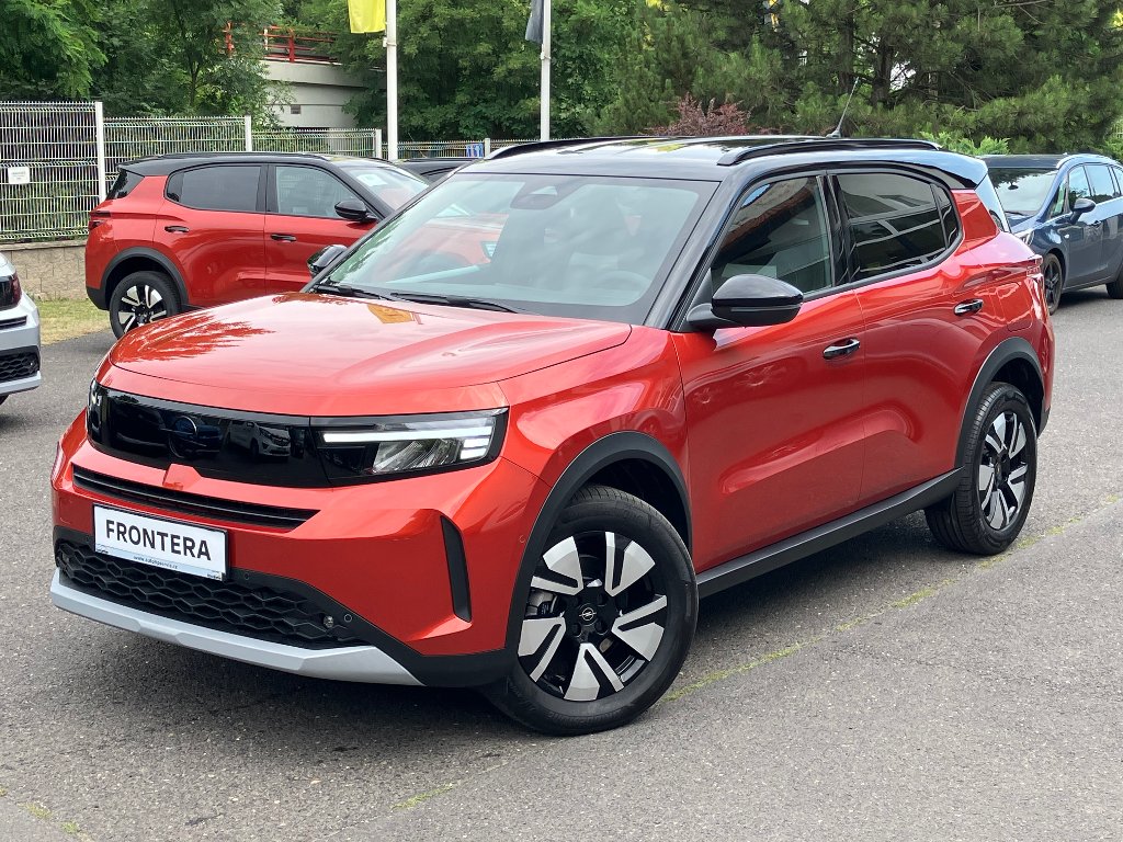 Opel Frontera