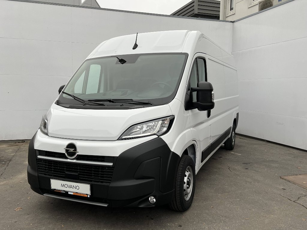 Opel Movano 3300 L3H2 2,2 CDTi 140k MT6 Opel Movano