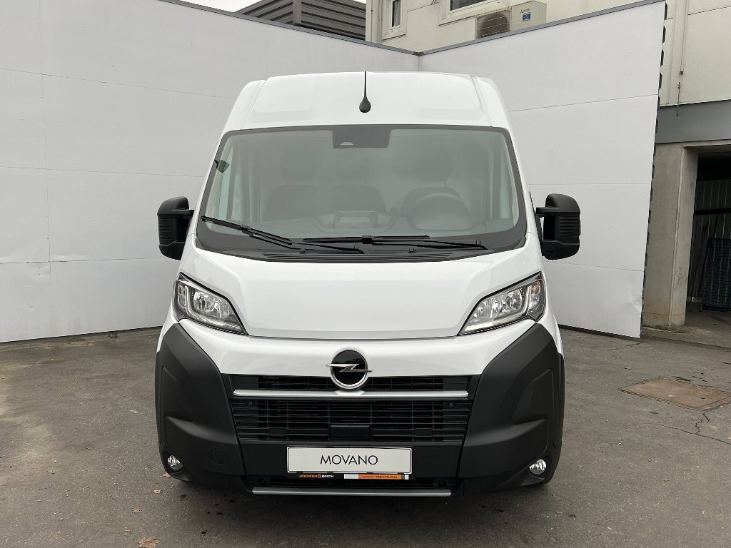 Opel Movano 3300 L3H2 2,2 CDTi 140k MT6 Opel Movano