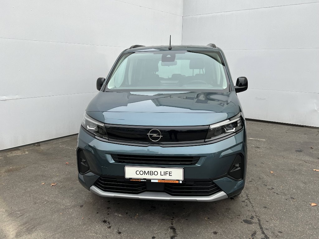 Opel Combo Elegance Plus L1H1 1.5 CDTI Opel Combo