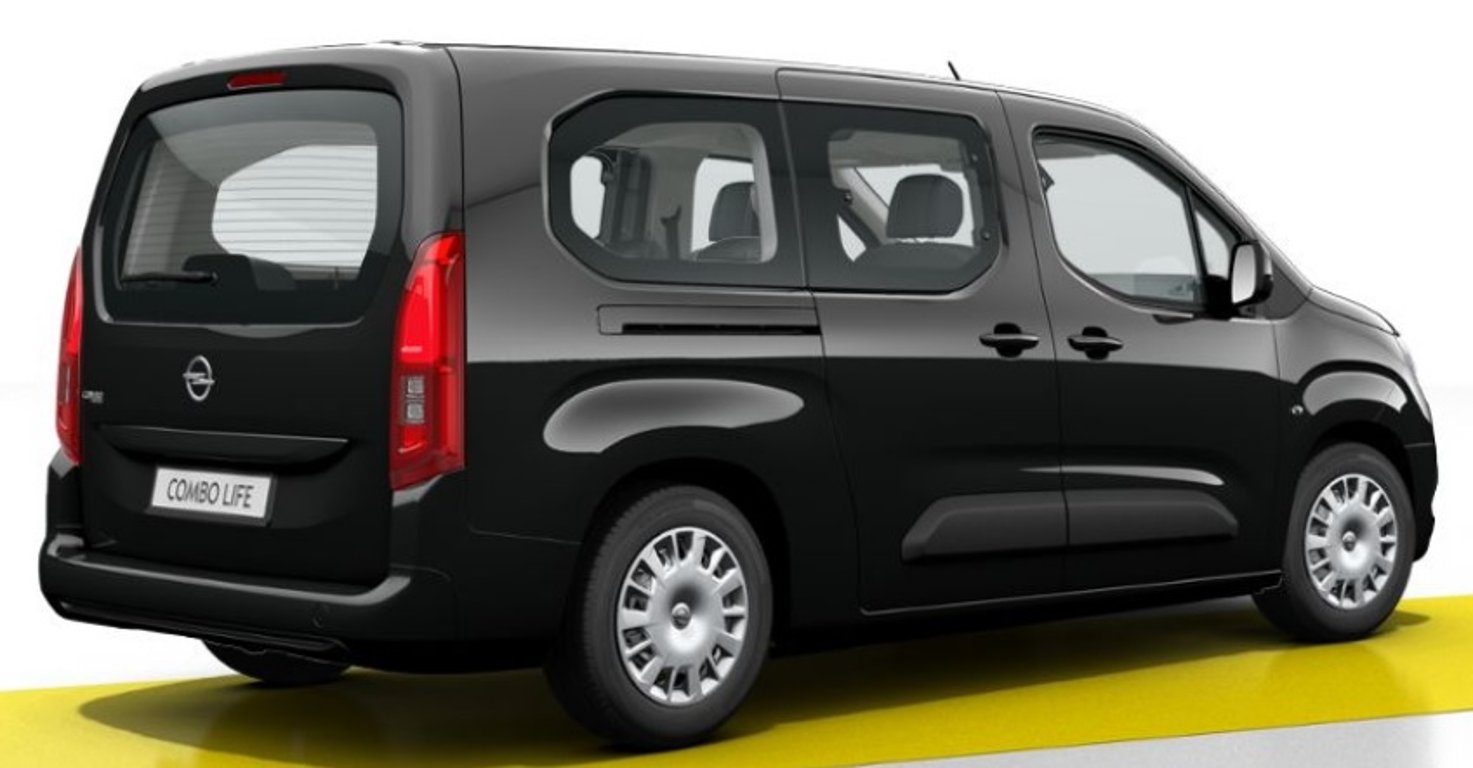 Opel Combo XL ENJOY 1,5 CDTI + ZP Zdarma Opel Combo