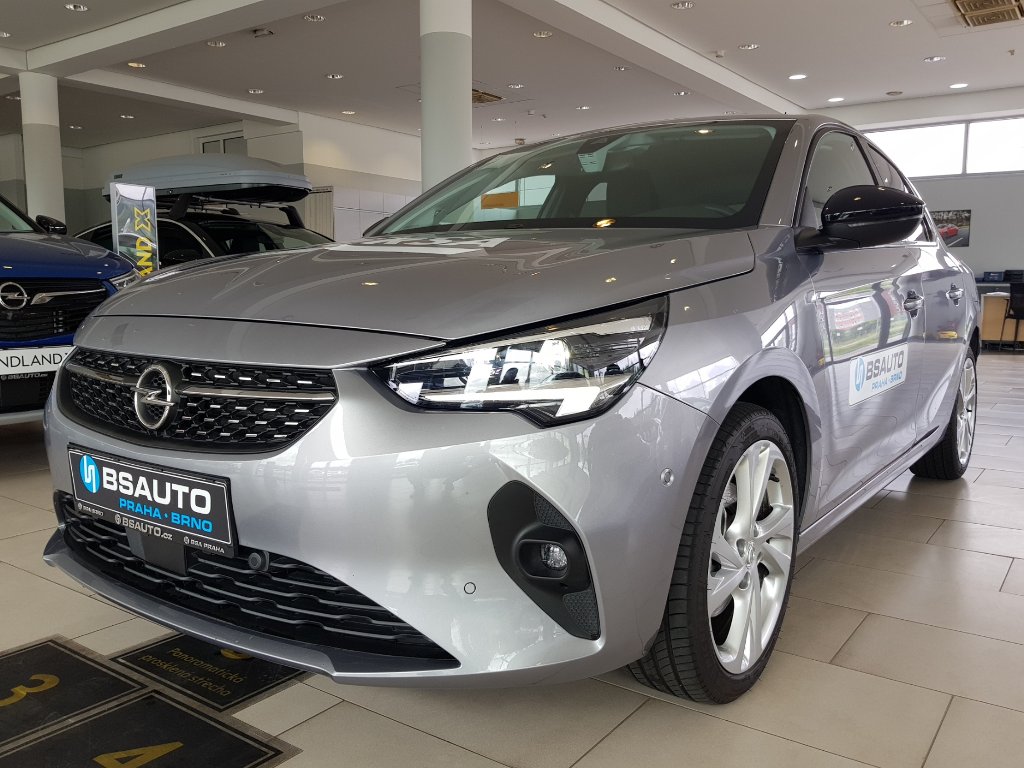 Opel Corsa F ELEGANCE 1,2 Turbo 74 kW+ZP Opel Corsa