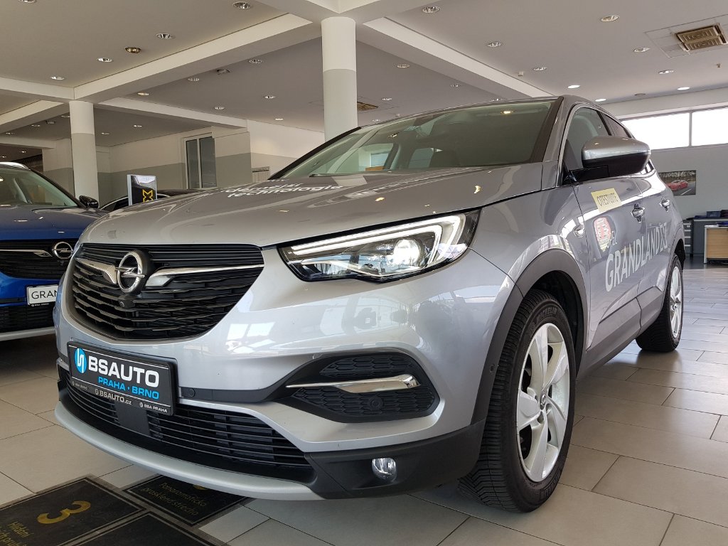 Opel Grandland X INNOVATION 1,6 Turbo AT8 + ZP Opel Grandland X