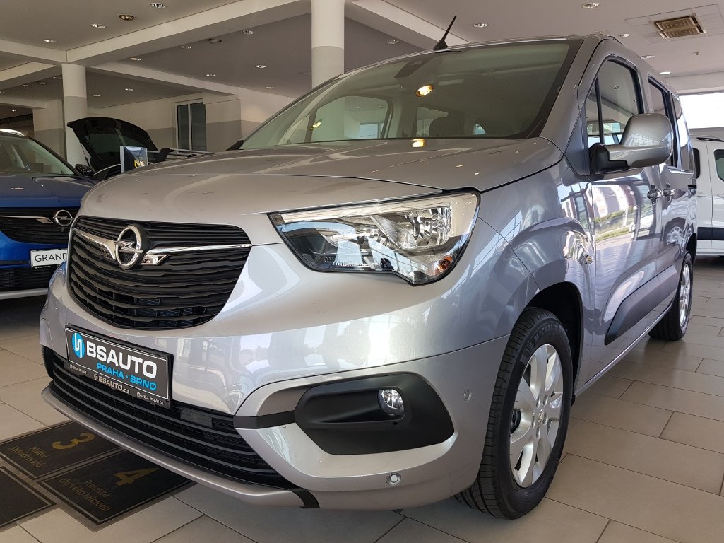 Opel Combo ENJOY 1,5 CDTI + ZP Zdarma Opel Combo